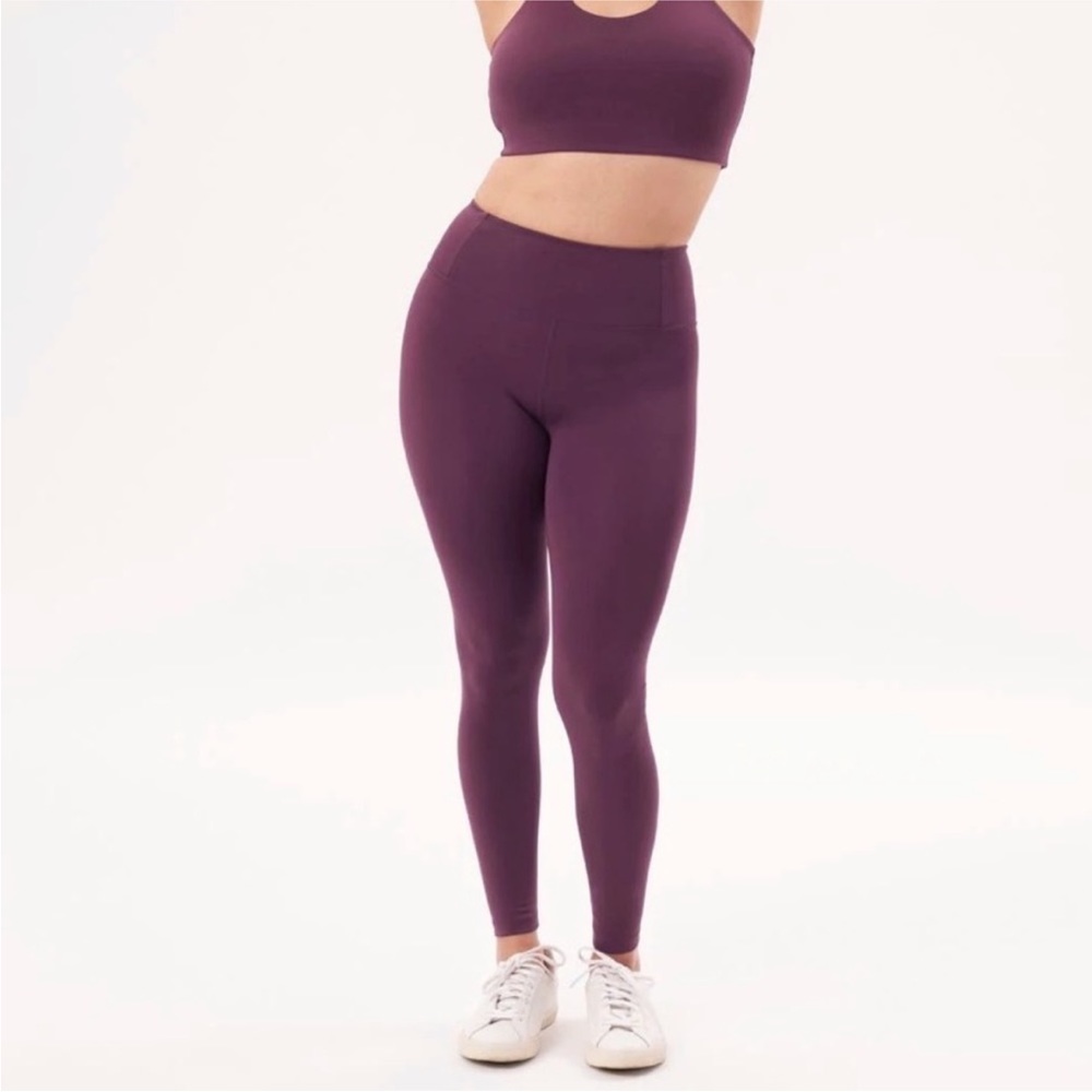 Girlfriend Collective High Rise Leggings